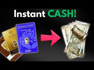 Where to sell your gold for MOST money?