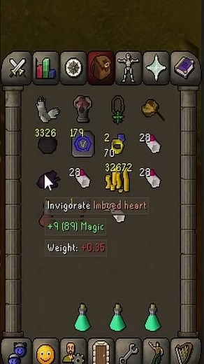 Wait... Is That MINE?!" - OSRS Imbued Heart Drop SHOCK!
