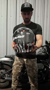 Free Shockwave Bluetooth 🔊 Colour Visor 🕶️ with the EOX Iron Maiden helmets! Available for a limited time only! ⏳ Shop here: https://www.ruroc.com/motorcycle/motorcycle-helmets/eox | Ruroc