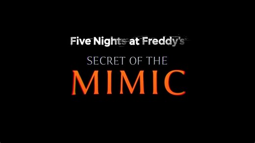 Five Nights at Freddy's: Secret of the Mimic