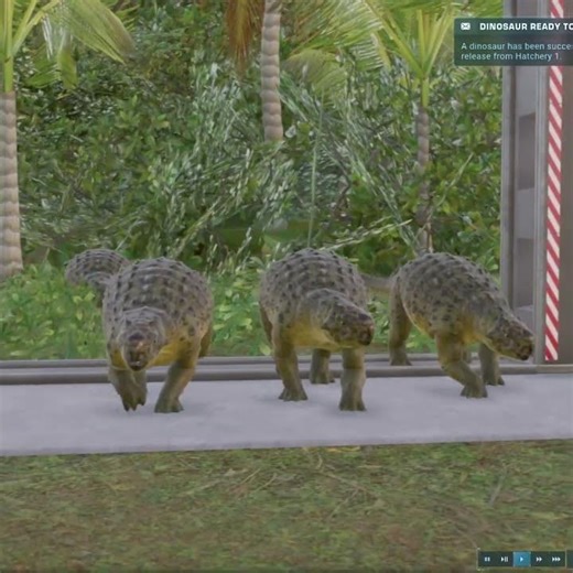 🦕 Minmi Pack Release | Jurassic Adventure