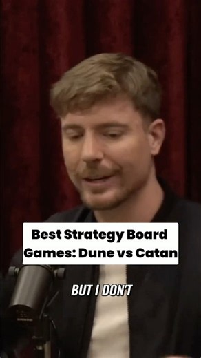 The truth about Catan vs Dune #boardgames #gamenight