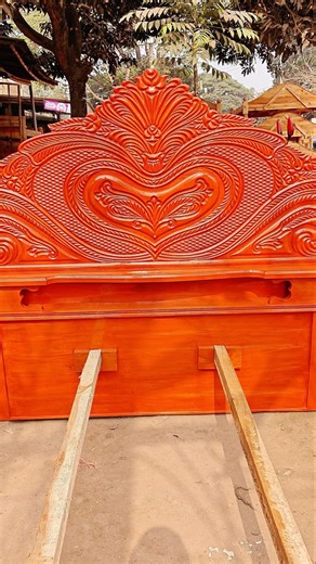 Smart Way to Set a Box Bed. #BoxBed #BedSetup #WoodenBed #FurnitureMaking