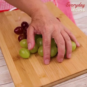 The best grape dessert recipe I've ever made | Everyday Recipes