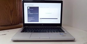 HP EliteBook Folio 9470m Ultrabook Review - SlashGear
