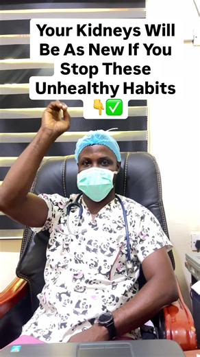 Restore Kidney Health by Avoiding These Habits