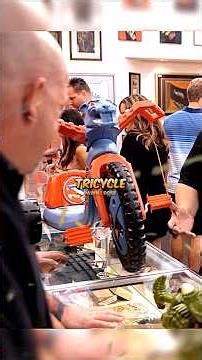 ThunderCats TRICYCLE Rejected By PAWN SHOP!🤯💰