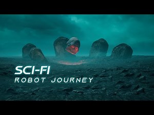 Sci-Fi Short Film "Robot Journey" | Part 1