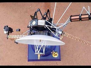 Hasegawa 1:48 Voyager Probe with eduard photetched parts, kit build