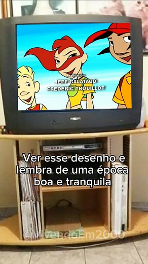 Nostalgic Childhood Cartoons Compilation