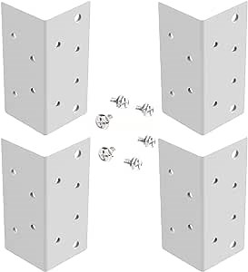 Connector of Mining rig 12 GPU (CSAAAIRMC12WH) - White