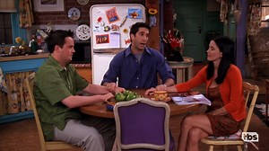 1.4M views · 20K reactions | Chandler did you really think Monica would let you move in the barcalounger? | TBS Network | Facebook