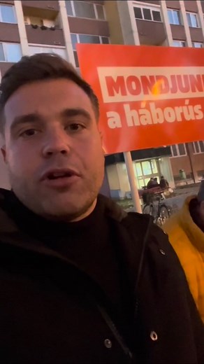 2.9K views · 129 reactions | A mai napot a Tizenhét emeletesnél zártuk  Holnap pedig itt találkozhatunk:  Anna-kút 7:45–9:15  Csillag téri SPAR 9:00–11:00  Hargitai ABC (Újszeged) 11:00–13:00 Gyere el, írd alá, hogy hallatszódjon a hangunk Brüsszelben is!  | Farkas Levente | Facebook