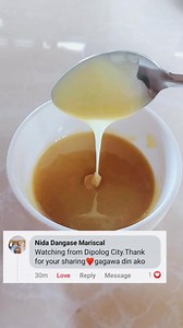 72K views · 419 reactions | Homemade Condensed Milk, thick and creamy in just 2 minutes using powdered milk  | Lady M. Kitchen | Facebook