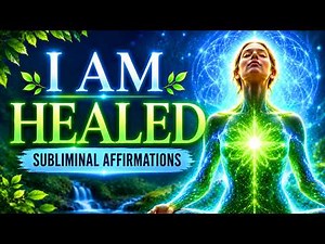 The Affirmation That Tells Your Body to Heal Itself | Subliminal