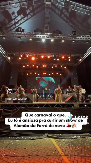 Carnaval? Eu quero é forró! 🤩 #alemaodoforro #creatorsearchinsights #etomeforro #forro