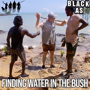 Can these Aussie men find water in the bush? | Outback Boys
