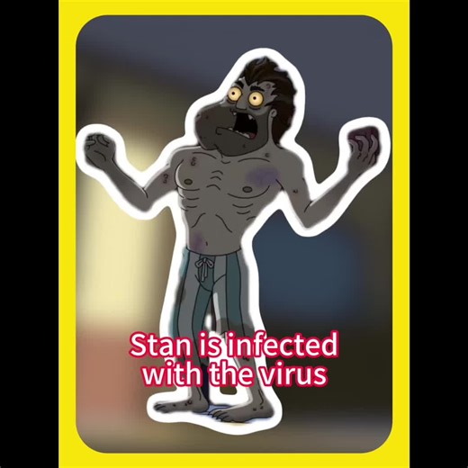 Stan's Hilarious Transformation in American Dad