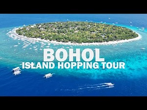Bohol Island Hopping Tour | Dolphin Watching