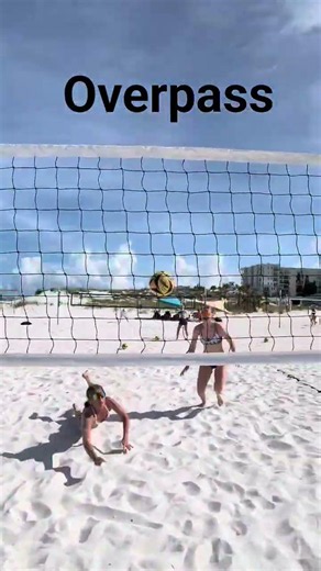 if only i could jump #volleyball #beach #pov #women #girls #game #good #play