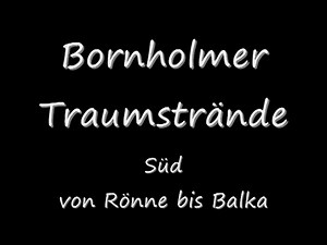 Bornholm Tr?umerstr?nde