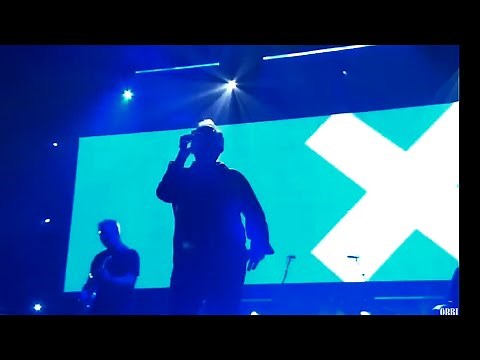 New Order - Sub-Culture HD (The O2 Arena, London, England, 06.07.2021)