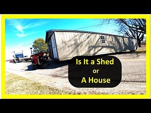 Repossessing A New Unused Tiny House. #47