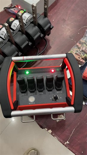 9.7K views · 56 reactions | Crane wireless proportional valve remote...