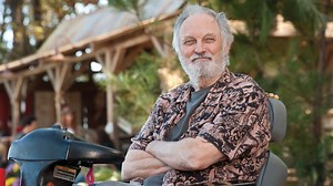 'Wanderlust' Strikes, And Suddenly Life Is Weird