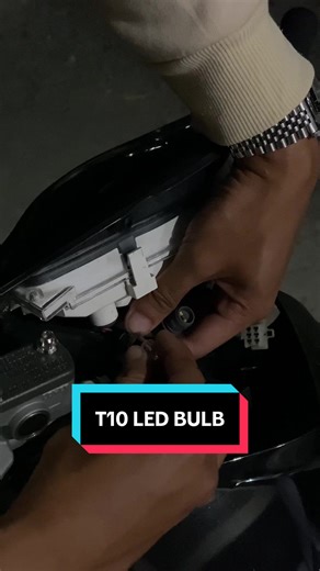 T10 LED Bulb Options for Motorcycle Lighting