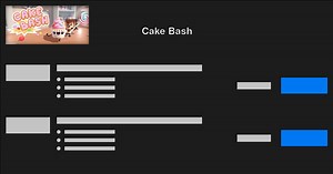 以便宜的价格购买 Cake Bash - 价格比较