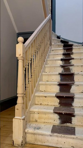 How to install a new balustrade