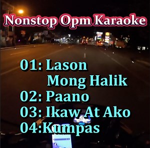 1M views · 15K reactions | Nonstop Best Opm Love Song karaoke version #OPM #lovesongs #karaoke | Karaoke Gaming | Facebook