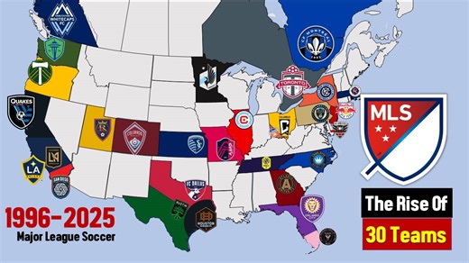 MLS expansion chronicles | The rise of 30 teams