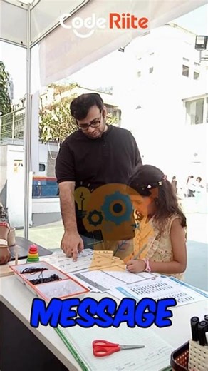 🔐 What Protects Your Data? Encryption! #activitybasedlearning #childdevelopment #computationaL