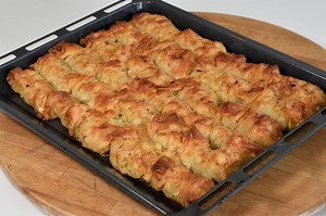 Mini pitice od krumpira recept | Sašina kuhinja