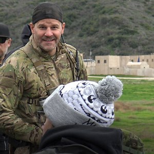 Just how realistic is the military drama SEAL Team? Sometimes we film on actual military bases! Get the scoop from Camp Pendleton with Major Matt Hilton (a U.S. Marine with the Entertainment Media Office). | SEAL Team