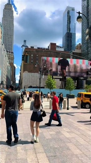 A beautiful day at Penn Station | New York 2026 #shorts #nyc
