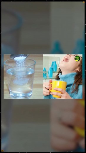 30K views · 342 reactions | How Beneficial Is Gargling With Salt Water | Health Darshan #salt #water #Benefits #gargling #tips #health #reels | Health Darshan | Facebook