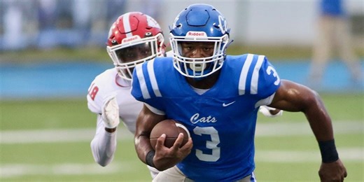 Top247 athlete, longtime Vols RB target narrows focus to three schools