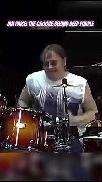 Ian Paice: The Groove Behind Deep Purple