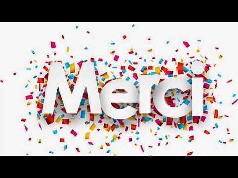 MERCI MERCI POUR TOUT