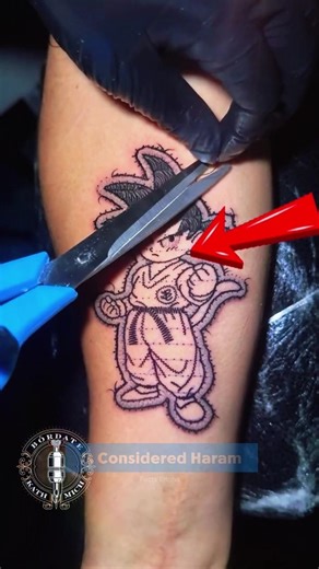 This Tattoo Method Is Extremely Dangerous ⚠️