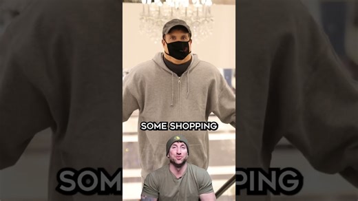 Bodybuilder becomes obese for 24 hours to test limits