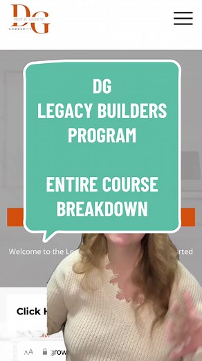 The digital growth communities legacy builders program is the top digital marketing program out there! Here is a complete breakdown of what this course teaches, and how to start your digital marketing career! #creatorsearchinsights #digitalmarketing #digitalmarketingcourses #digitalmarketingcoursebreakdown ##digitalmarketingcoursereview #digitalgrowthcommunity #digitalgrowthcommunityprogram #legacybuildersprogram Digital Marketing Course how to start digital marketing digital marketing for begin