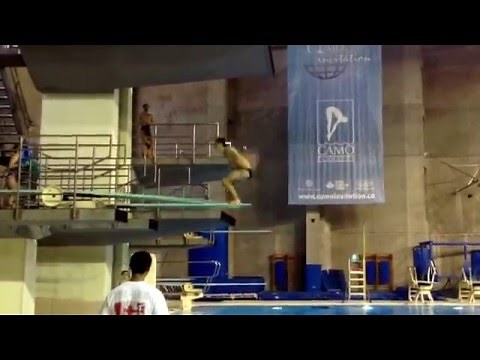 SMACK Diving fails compilation