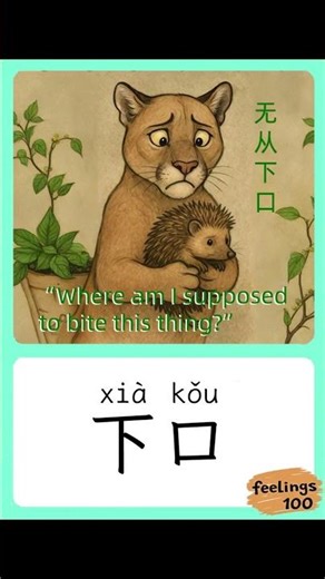 ⭐ Flashcard reward for the top-liked comment! — Learn Chinese with Humour!