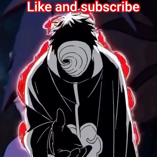 obito ka aura 100% 😈😈 #story #tytory #naruto #akashki #madhara