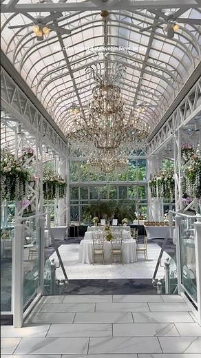 My Dream Bridal Shower in New Jersey | The Madison Hotel 🤍