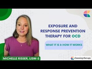 Exposure and Response Prevention Therapy (ERP) for OCD